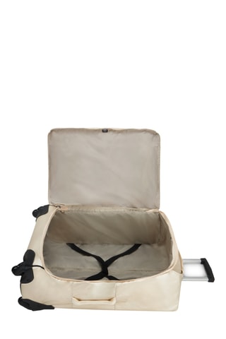 Weekendtrolley Darcey (M) - goudkleurig