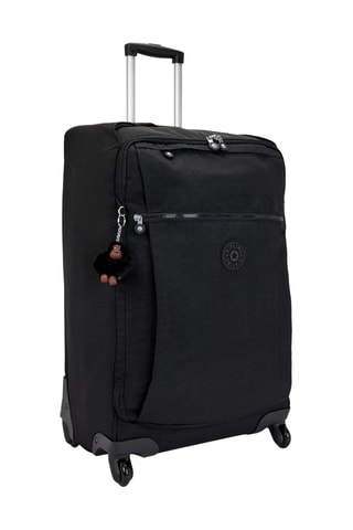 Weekendtrolley Darcey (M) - Zwart