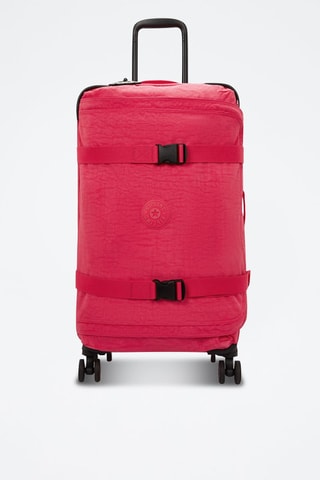 Weekendtrolley (M) - Roze - 66 cm