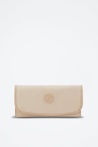 Portefeuille Money Land - Lichtbeige