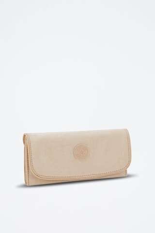 Portefeuille Money Land - Lichtbeige