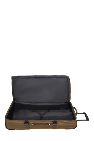 Reistas met Wieltjes - Kaki - 77 cm