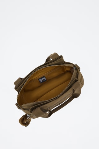 Trendy Handtas - Bruin