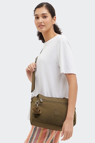 Trendy Handtas - Bruin