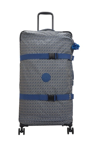 Grote Trolley (L) - Blauw - 78 cm