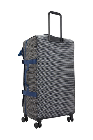 Grote Trolley (L) - Blauw - 78 cm