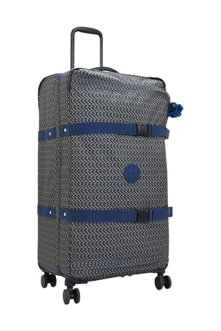 Grote Trolley (L) - Blauw - 78 cm