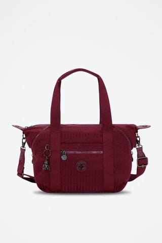 Shopper - Bordeauxrood