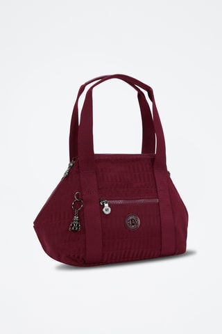 Shopper - Bordeauxrood