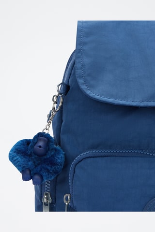 Rugtas - Blauw