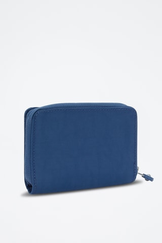Portefeuille Blauw