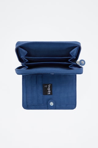 Portefeuille Blauw