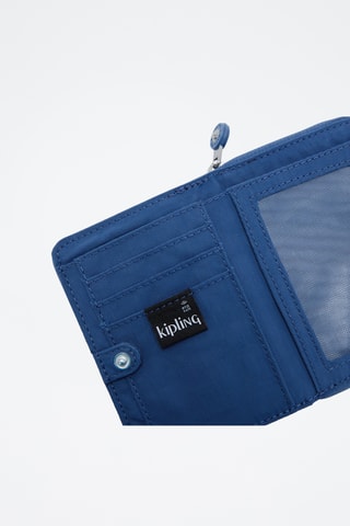 Portefeuille Blauw