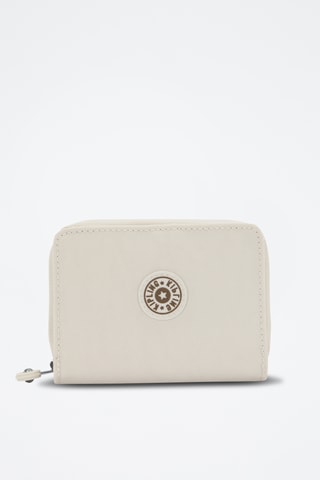 Portefeuille Beige