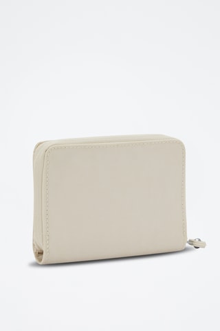Portefeuille Beige