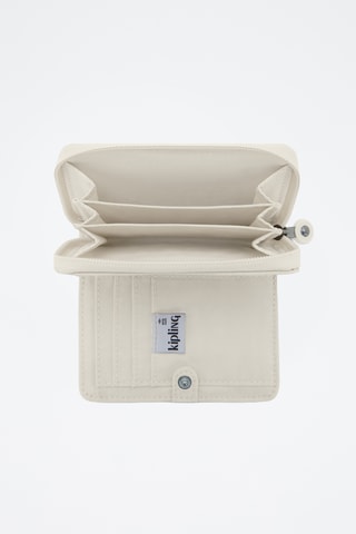 Portefeuille Beige