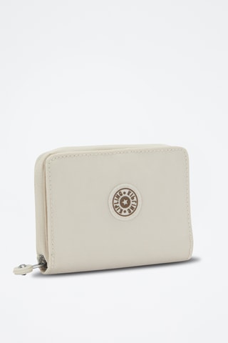 Portefeuille Beige