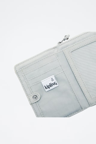 Portefeuille Lichtgrijs