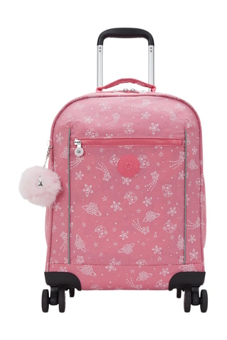 Handbagagetrolley - Roze - 51 cm