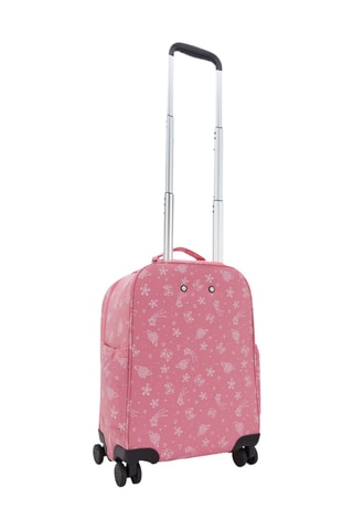 Handbagagetrolley - Roze - 51 cm