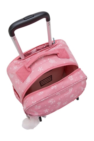 Handbagagetrolley - Roze - 51 cm