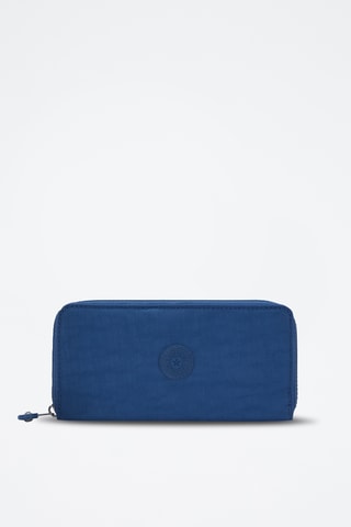 Portefeuille Blauw