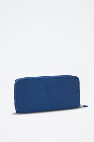 Portefeuille Blauw