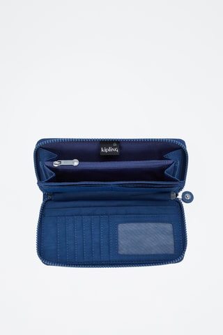 Portefeuille Blauw