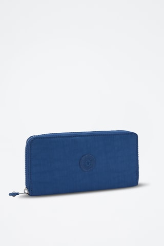 Portefeuille Blauw