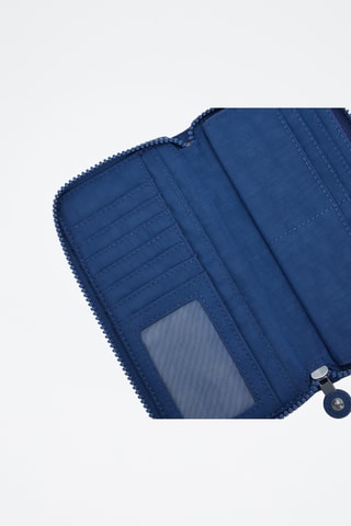 Portefeuille Blauw