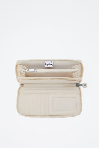 Portefeuille Beige