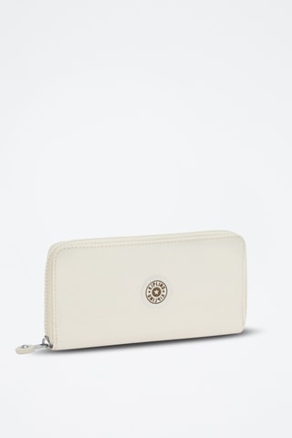 Portefeuille Beige
