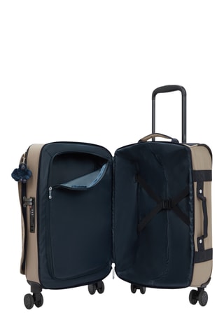 Handbagagetrolley (S) - Taupe - 53 cm