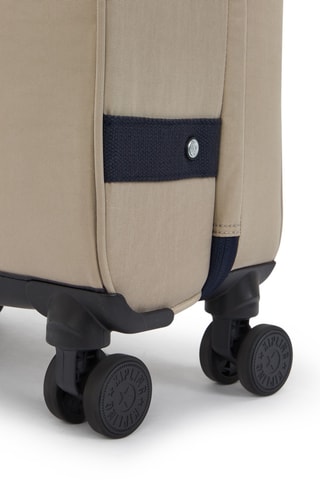 Handbagagetrolley (S) - Taupe - 53 cm