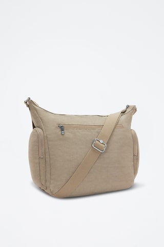 Schoudertas - Taupe