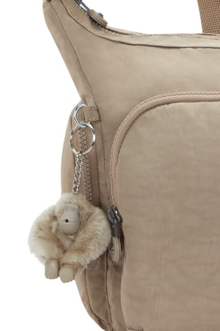 Schoudertas - Taupe