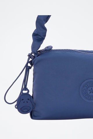 Sac porté épaule - Bleu