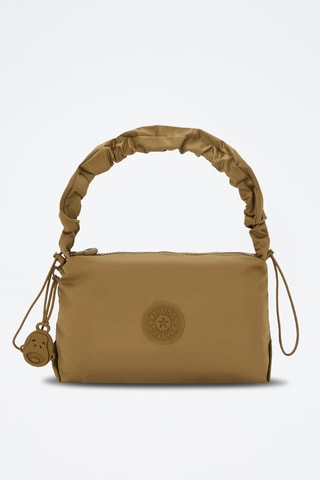 Trendy Handtas - Bruin