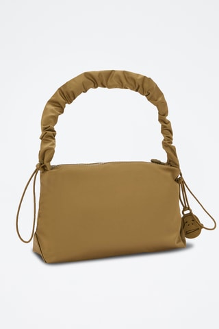 Trendy Handtas - Bruin