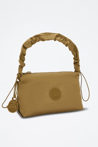 Trendy Handtas - Bruin