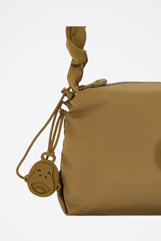 Trendy Handtas - Bruin