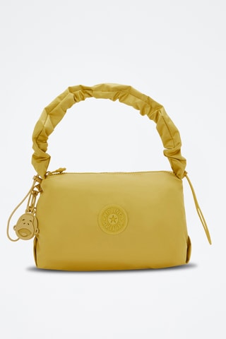 Trendy Handtas - Geel
