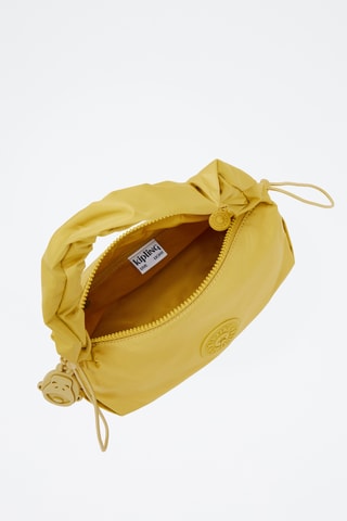 Trendy Handtas - Geel