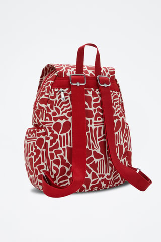 Rugtas - Rood