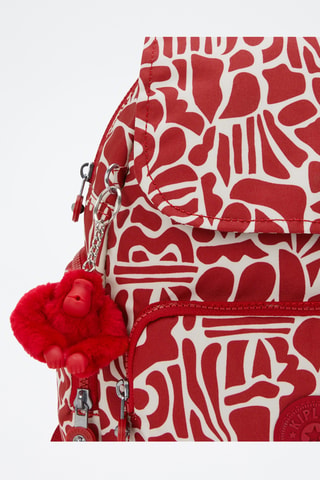 Rugtas - Rood