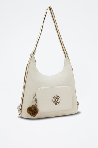 Trendy Handtas - Beige