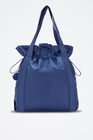 Trendy Handtas - Blauw