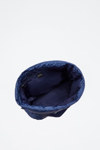 Trendy Handtas - Blauw
