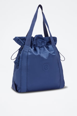 Trendy Handtas - Blauw