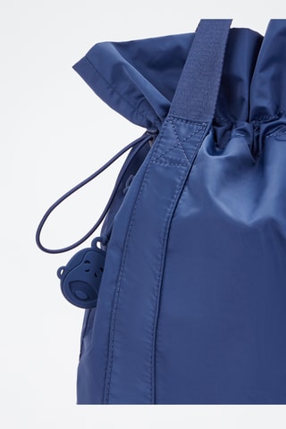 Trendy Handtas - Blauw